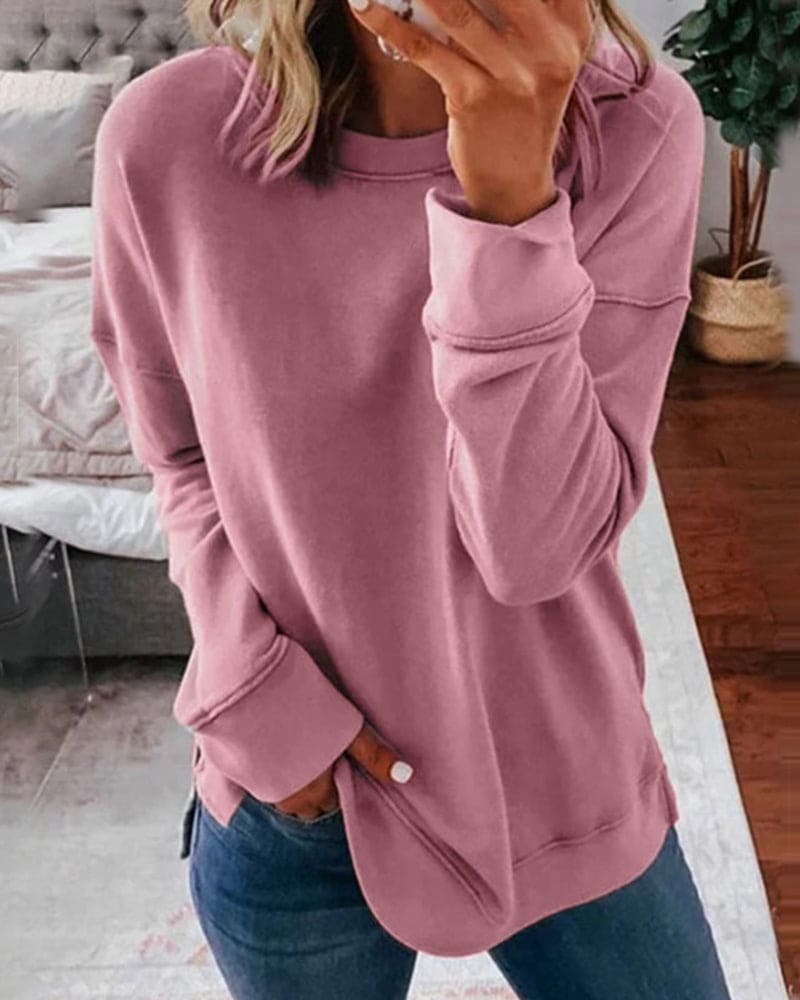 Elizabeth Cozy Sweater