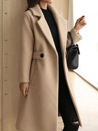 Serena Stylish Casual Coat
