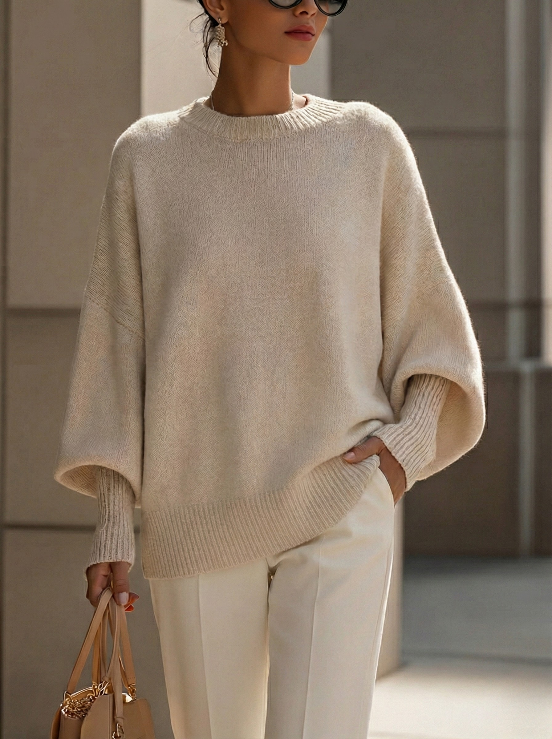 Veralyn Elegant Sweater