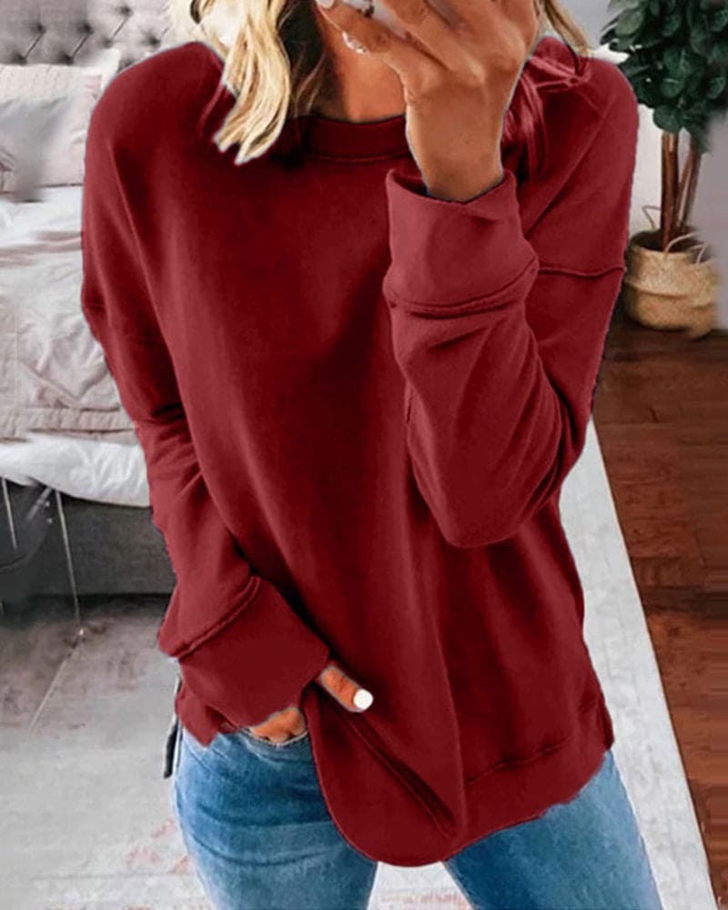 Elizabeth Cozy Sweater