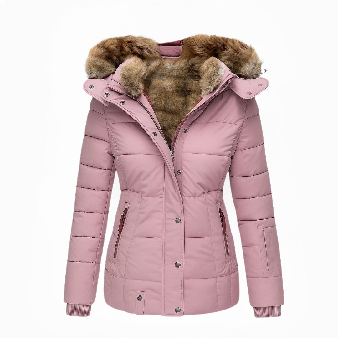 Tyara™ Comfortable Coat