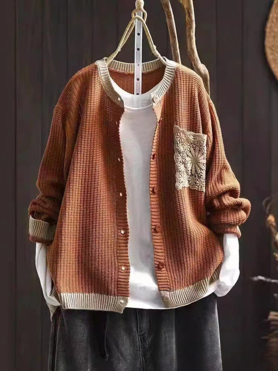 Aveline Knit Cardigan