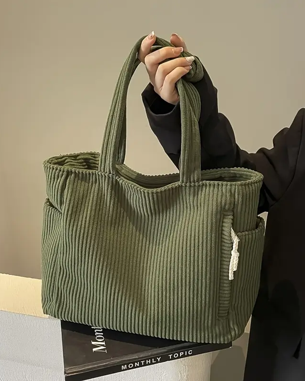 Ribela Tote Bag – Valourás