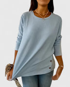 Megan™ Elegant Crew Top