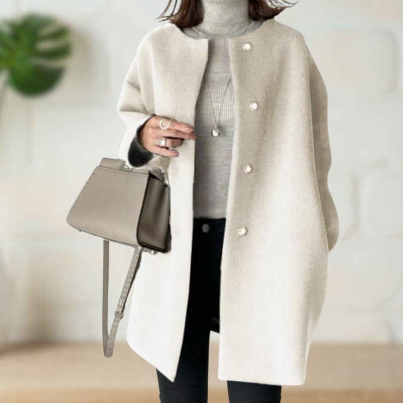 Tina - Mid Length Coat