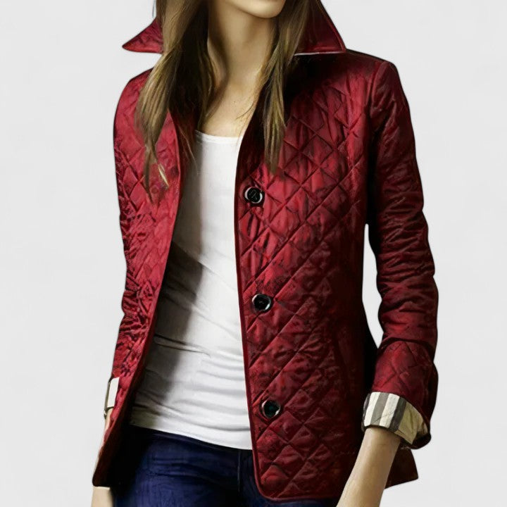 Elara | Classic Jacket