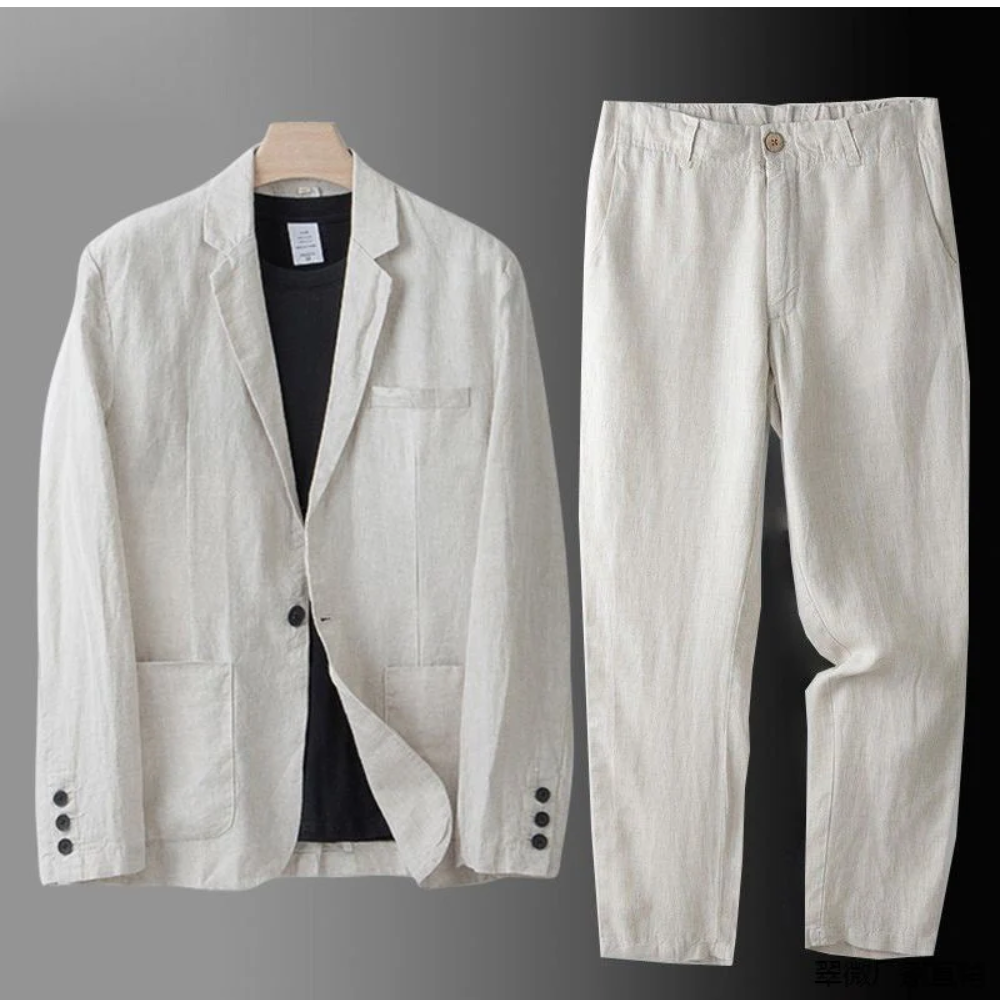 Monaco Suit Set – Valourás