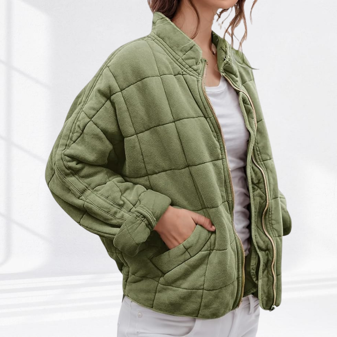 Montclair™ Quilted Jacket – Valourás