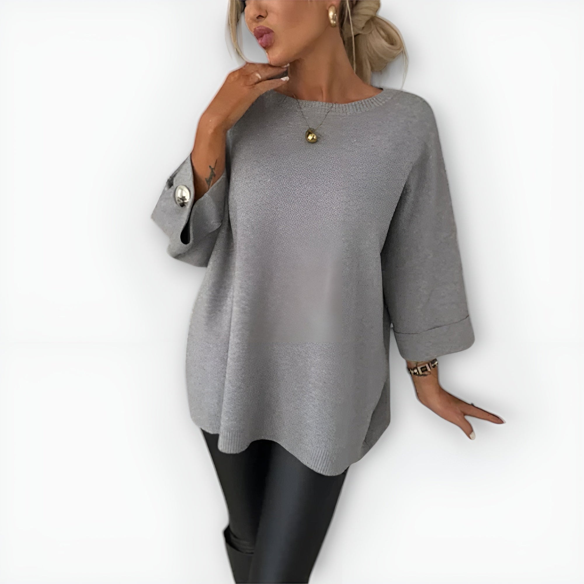 Julianette Elegant Sweater