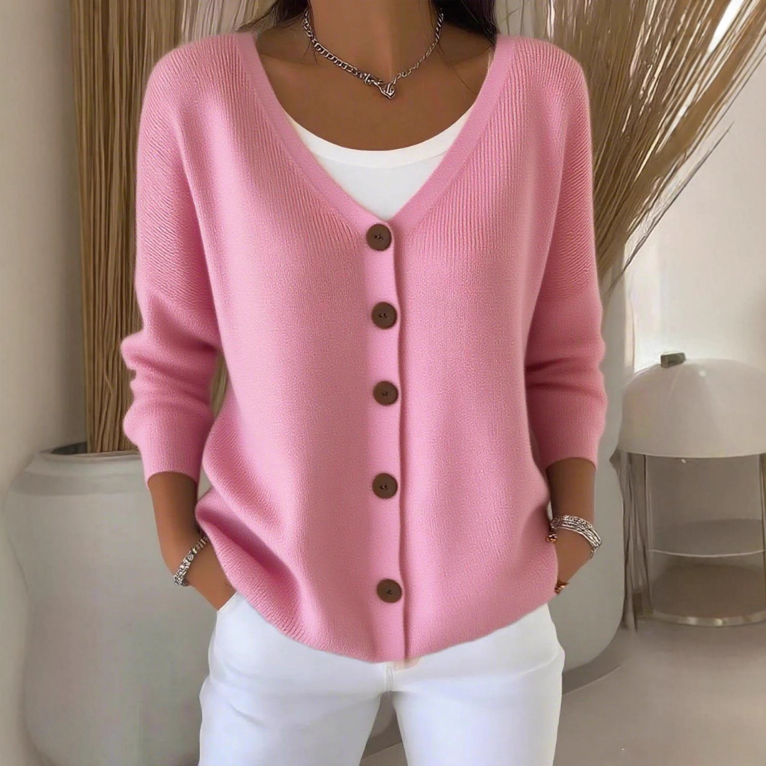 Noelle Soft Cardigan