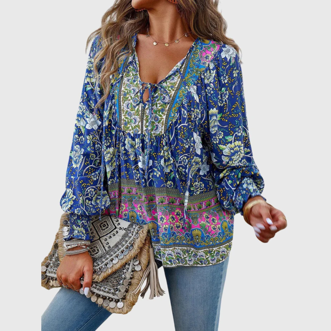 Maribel Elegant Pullover