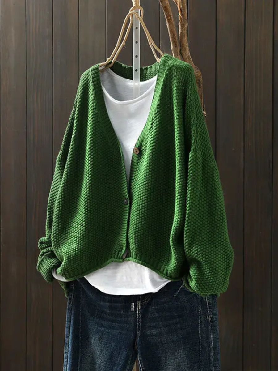 Coralie Knit Cardigan