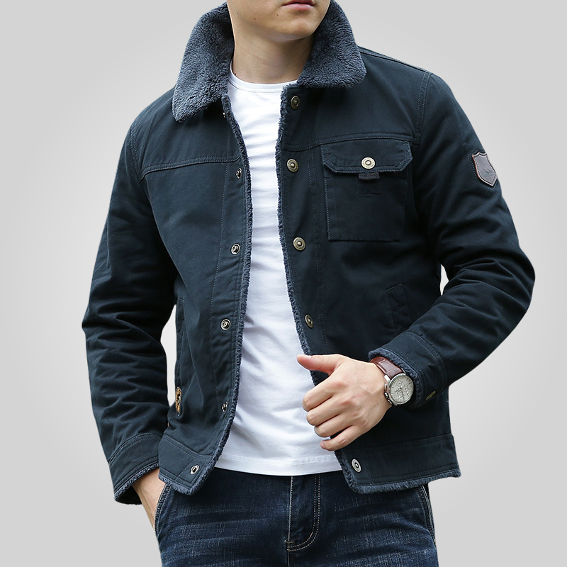 Sterling Jacket – Valourás