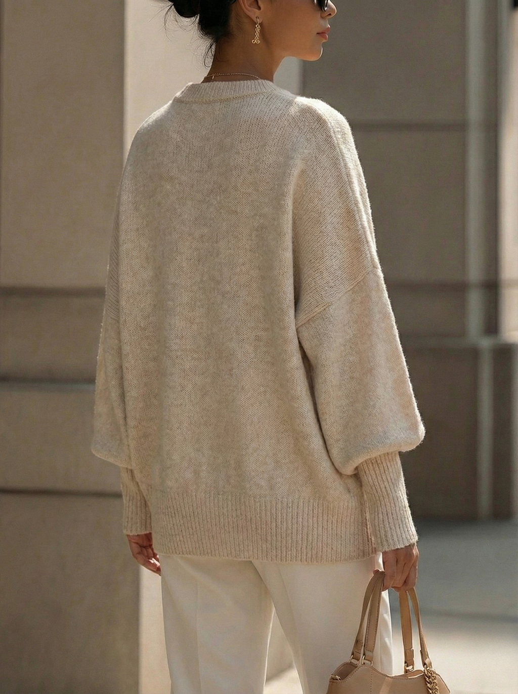Veralyn Elegant Sweater