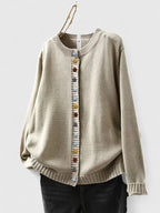 Isalyn Comfortable Cardigan