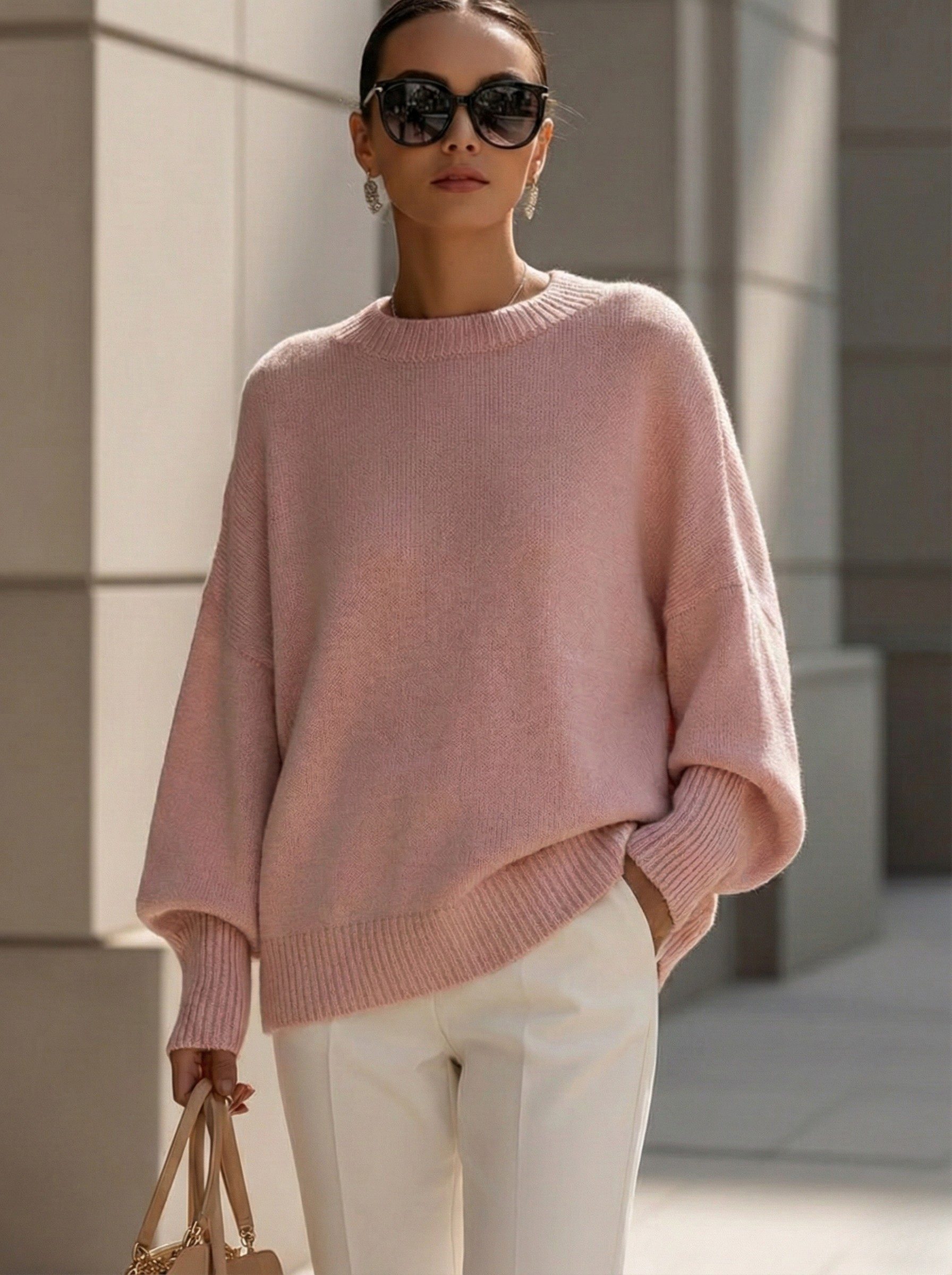Veralyn Elegant Sweater