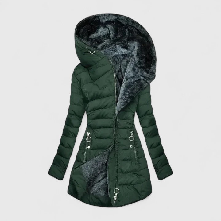 Caliora | Cozy Winter Coat