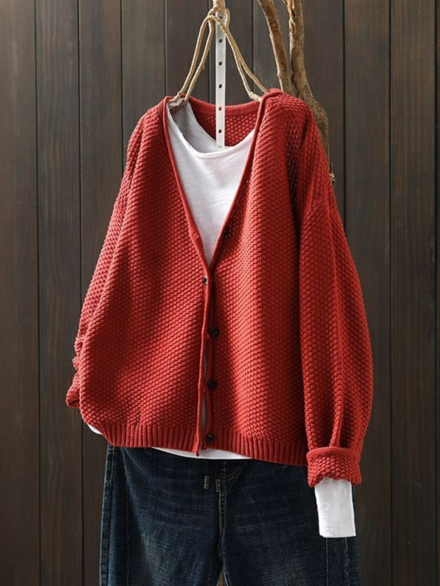 Amoria Knit Cardigan