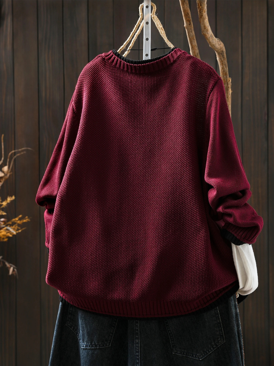 The Isolde Textured Cardigan