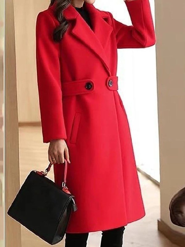 Serena Stylish Casual Coat