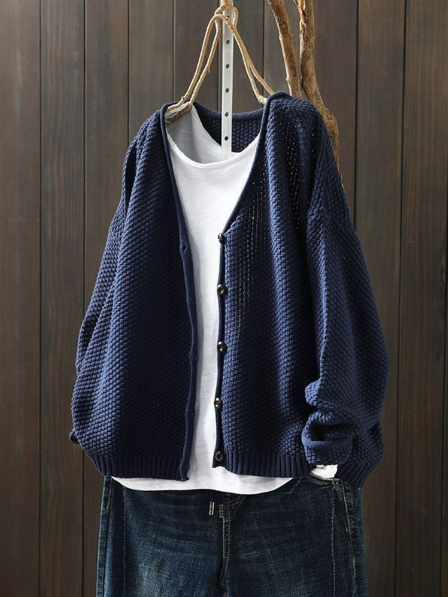Amoria Knit Cardigan