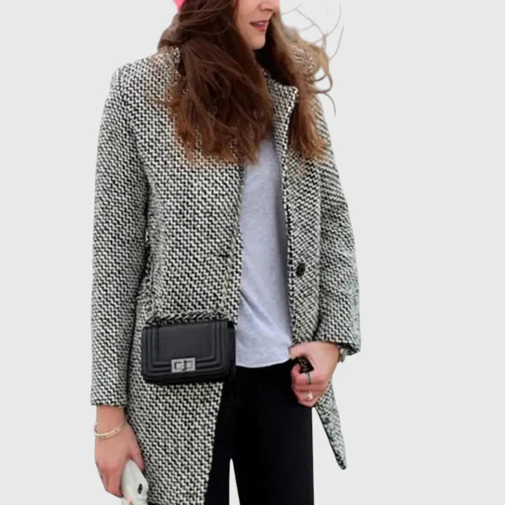 Madison Comfortable Long Coat