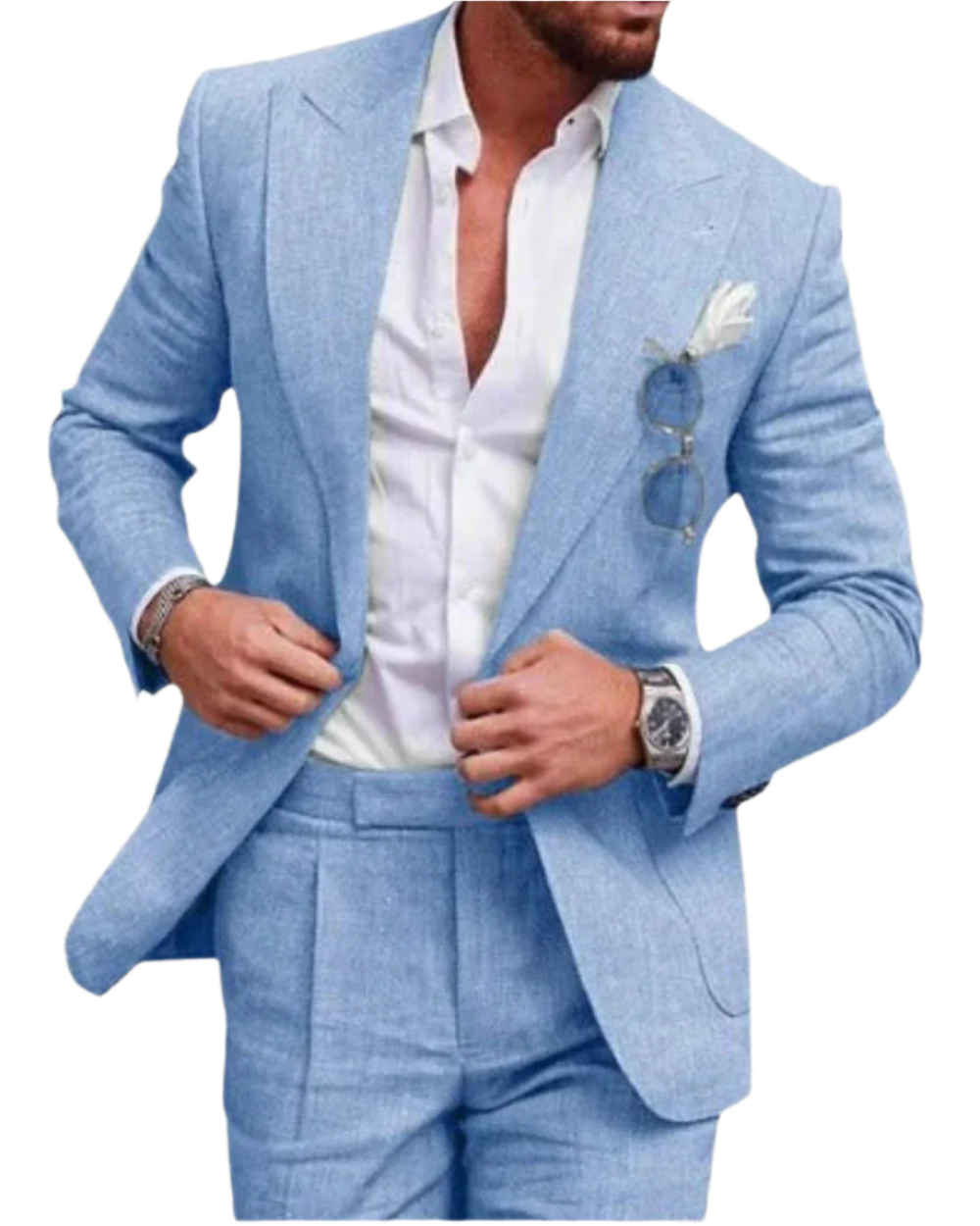 Napels Business Suit - Valourás