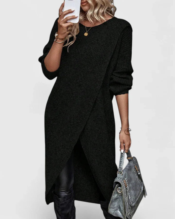 Elurette Sweater Dress - Valourás