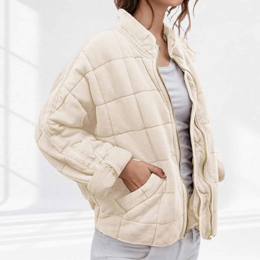 Montclair™ Quilted Jacket – Valourás