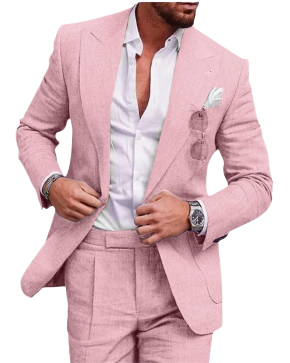 Napels Business Suit - Valourás