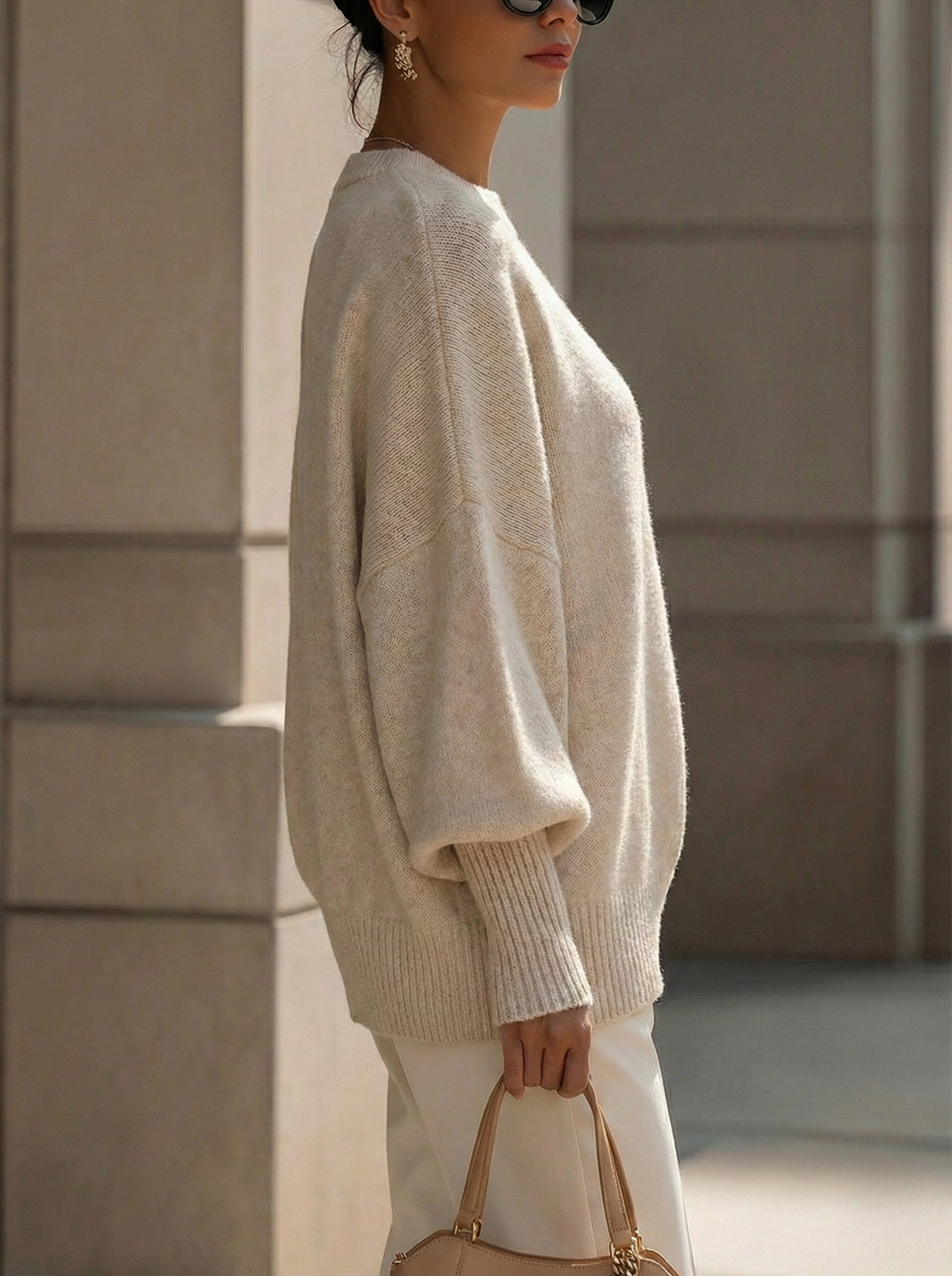 Veralyn Elegant Sweater