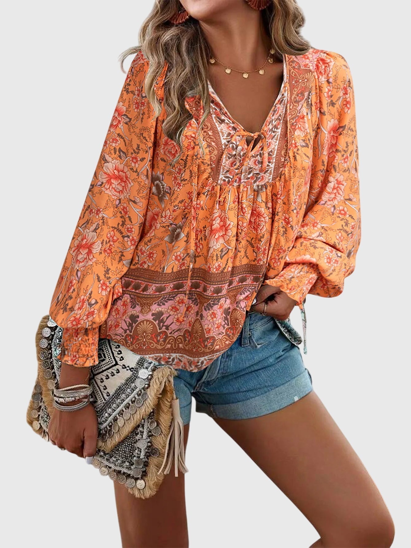 Maribel Elegant Pullover