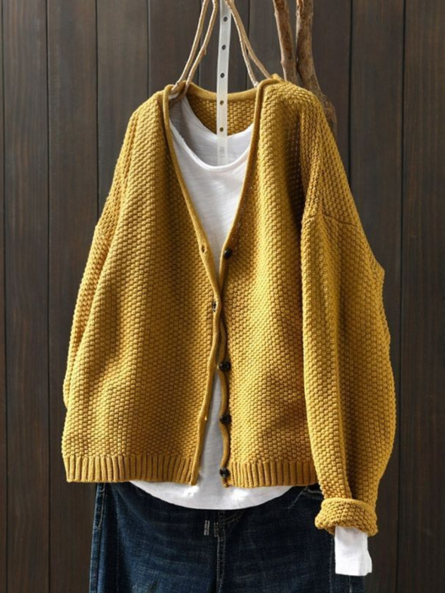 Amoria Knit Cardigan