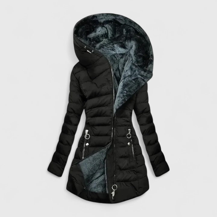 Caliora | Cozy Winter Coat