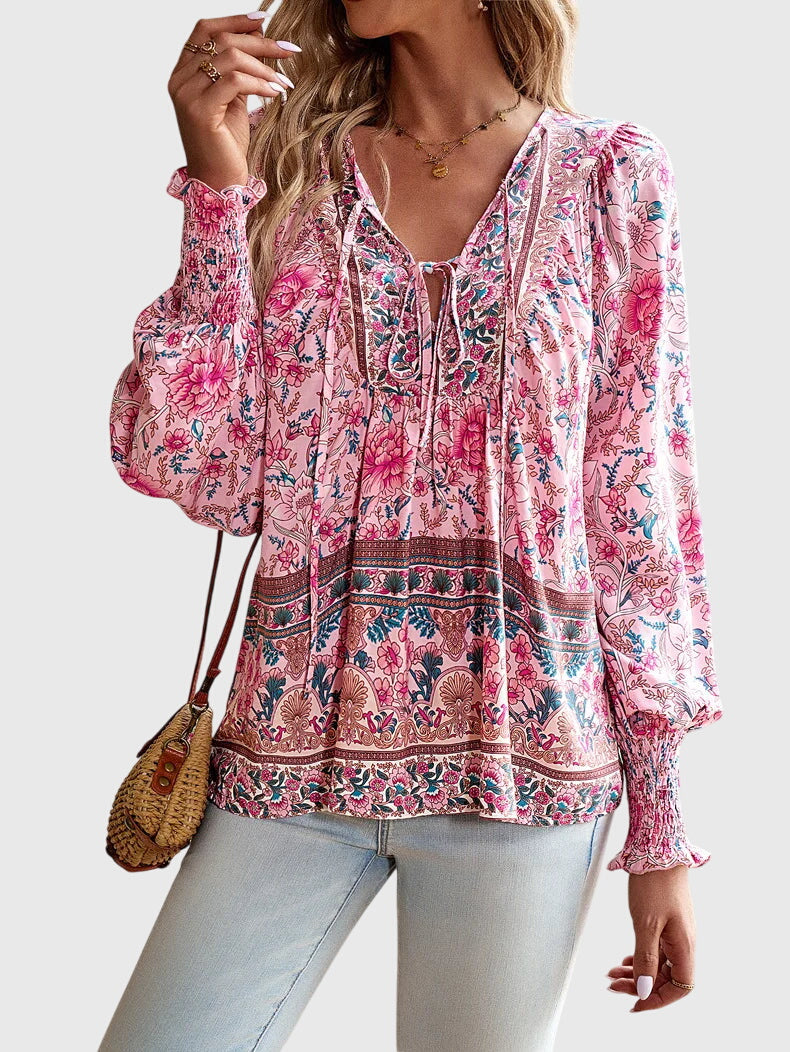 Maribel Elegant Pullover