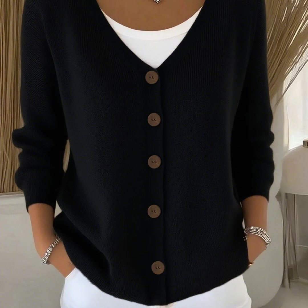 Noelle Soft Cardigan
