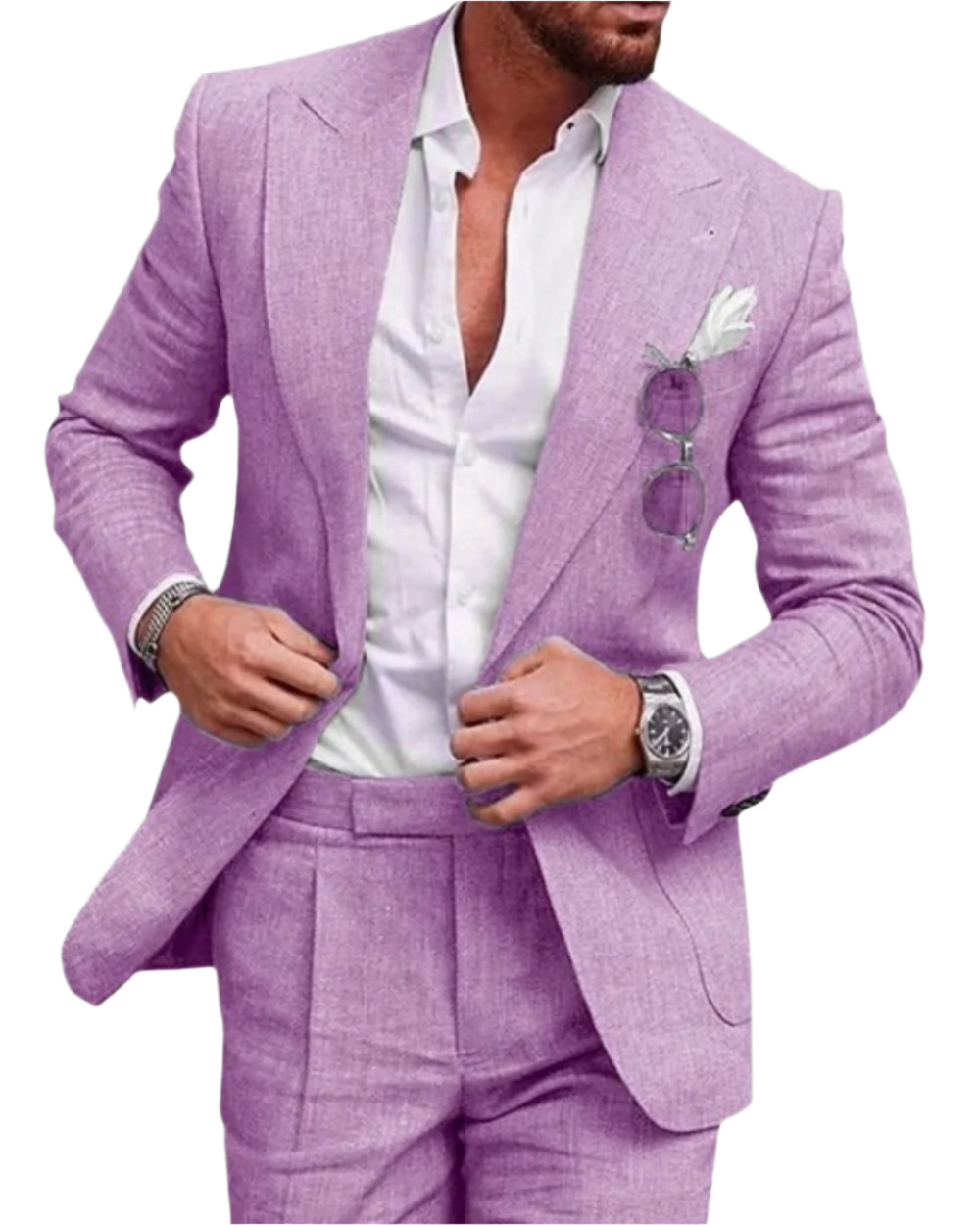 Napels Business Suit - Valourás