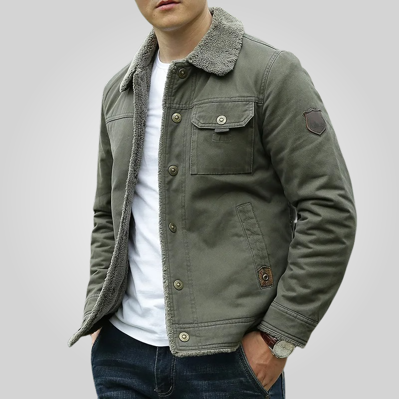 Sterling Jacket – Valourás