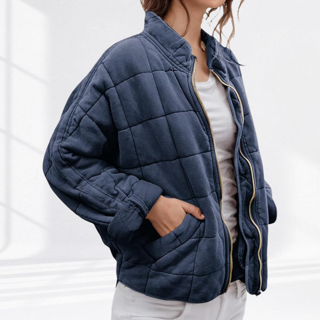 Montclair™ Quilted Jacket – Valourás