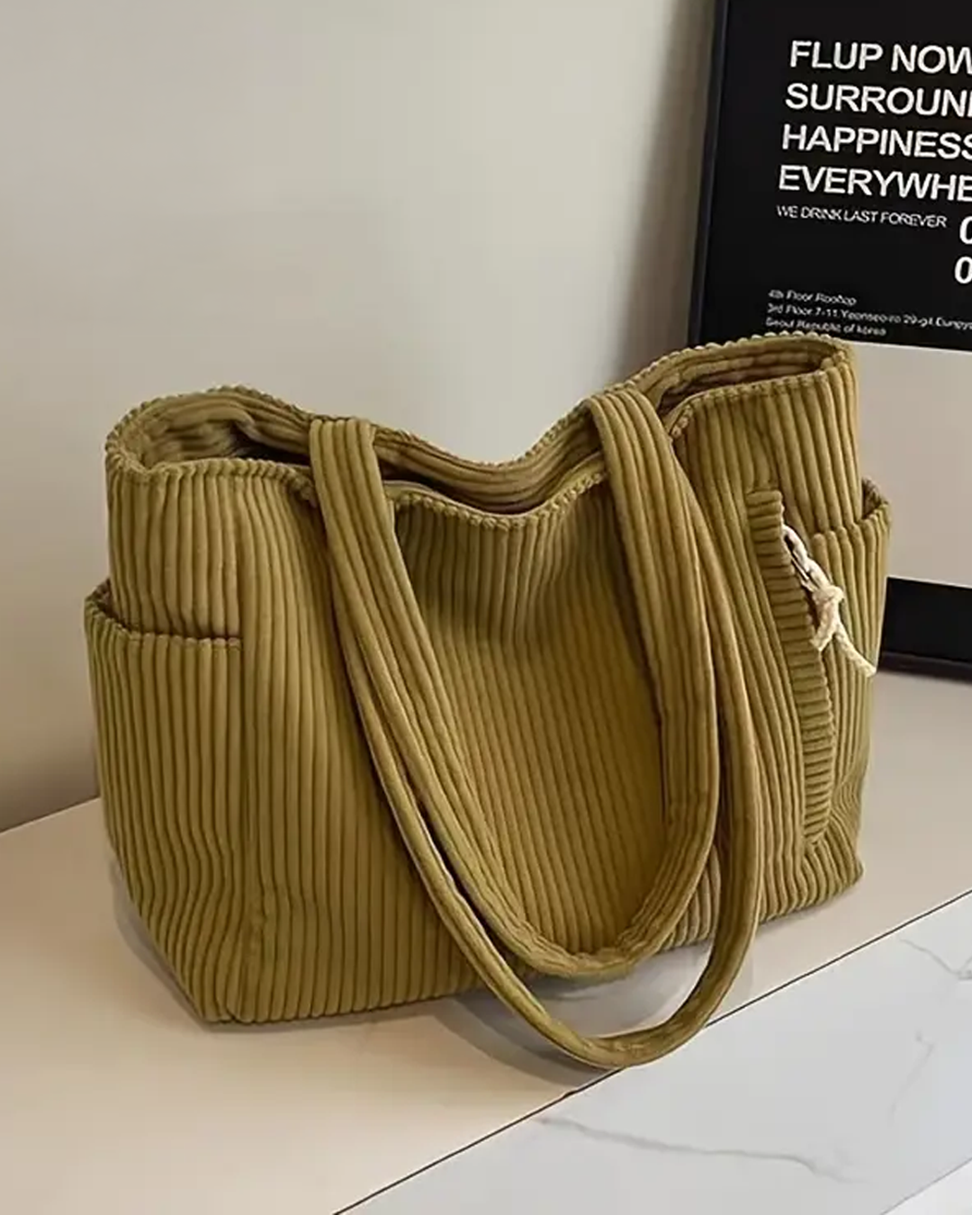 Ribela Tote Bag – Valourás