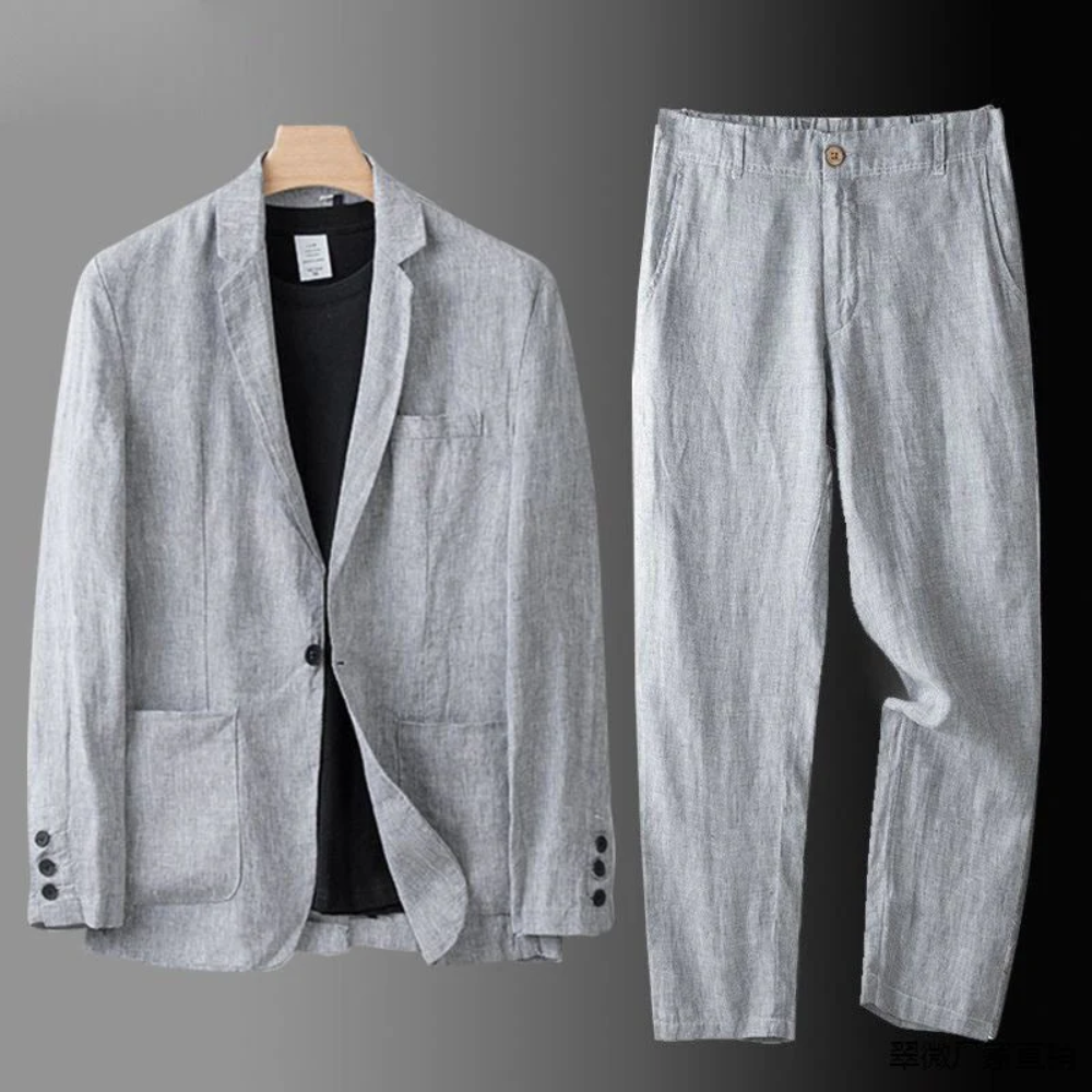 Monaco Suit Set – Valourás