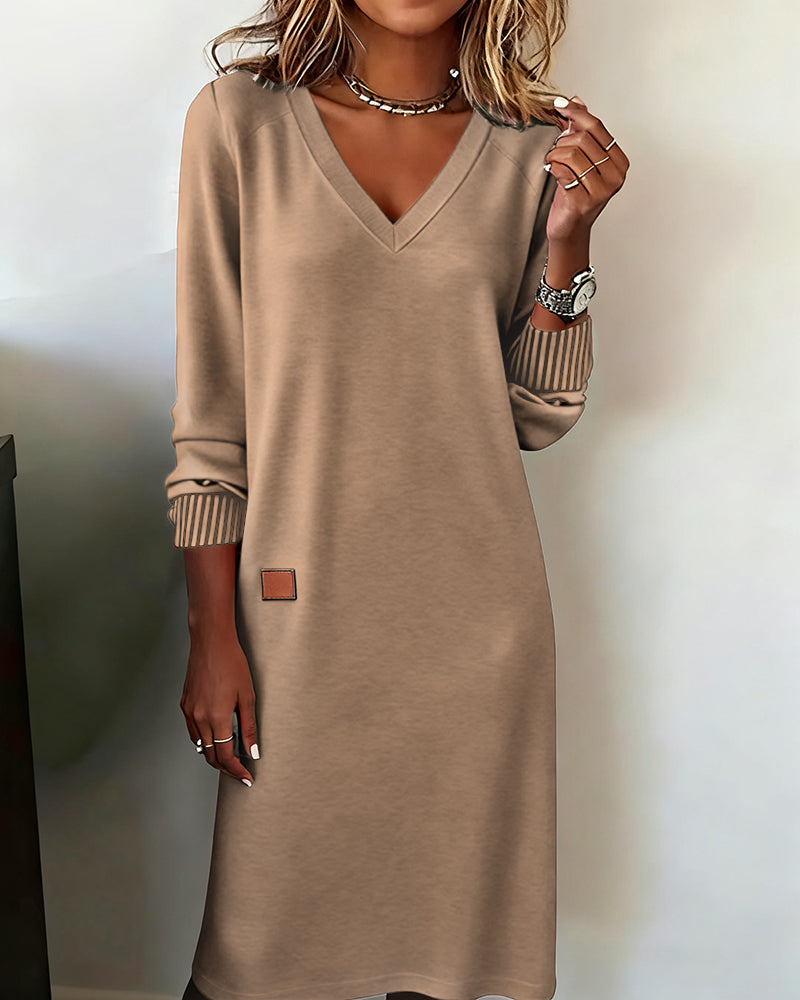 Syrae Comfortable Dress