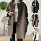 Tina - Mid Length Coat