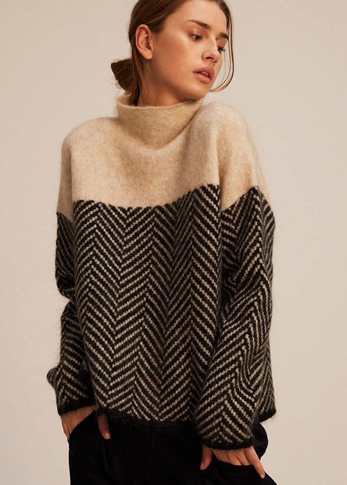 The Rowan Sweater