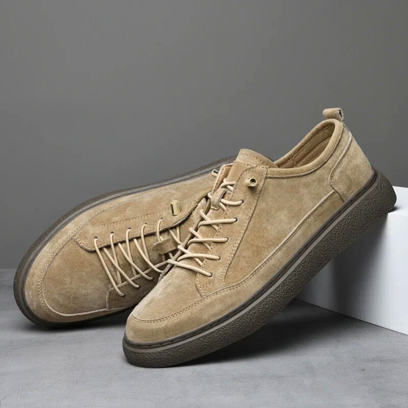 Milano Suede Sneakers - Valourás