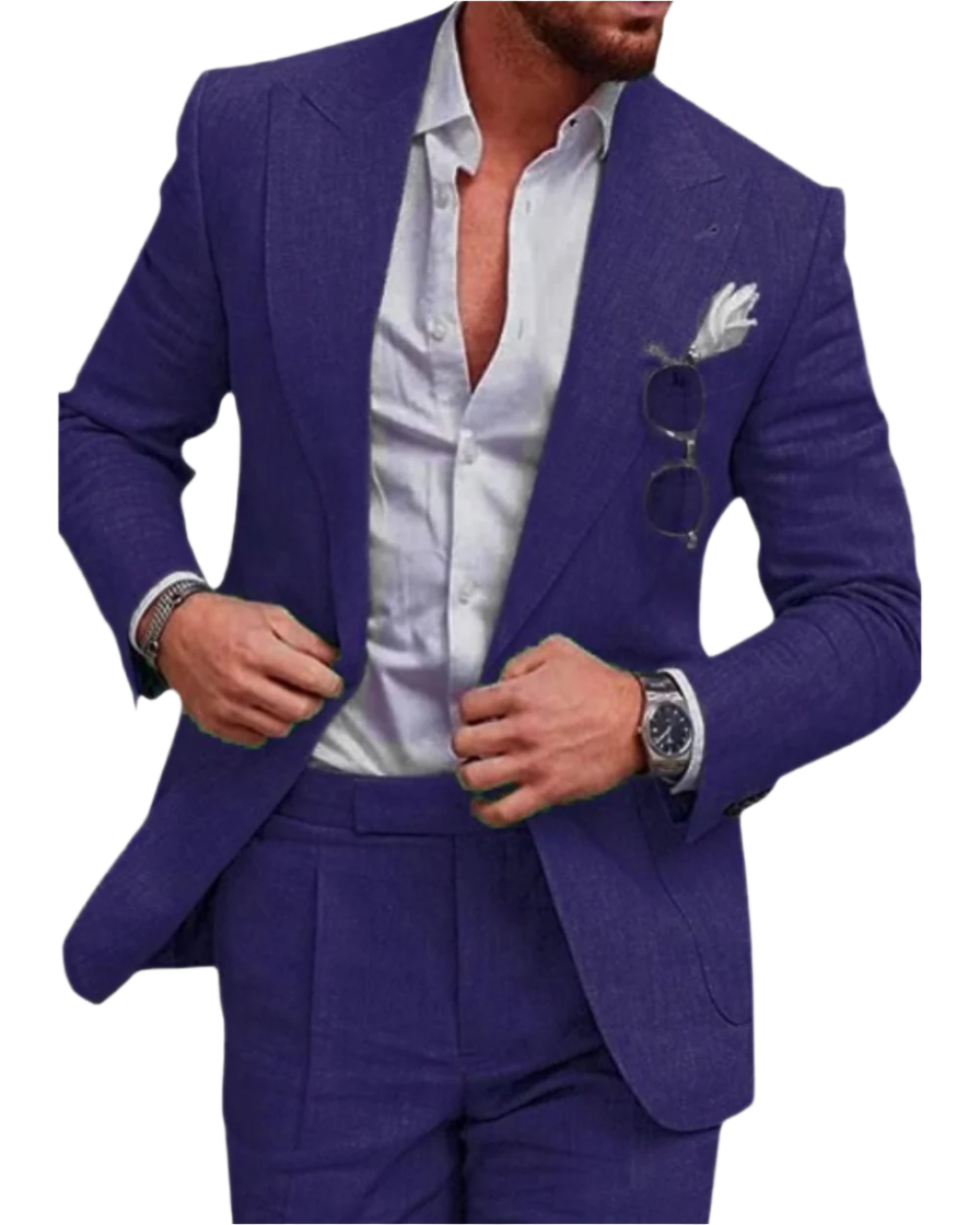 Napels Business Suit - Valourás