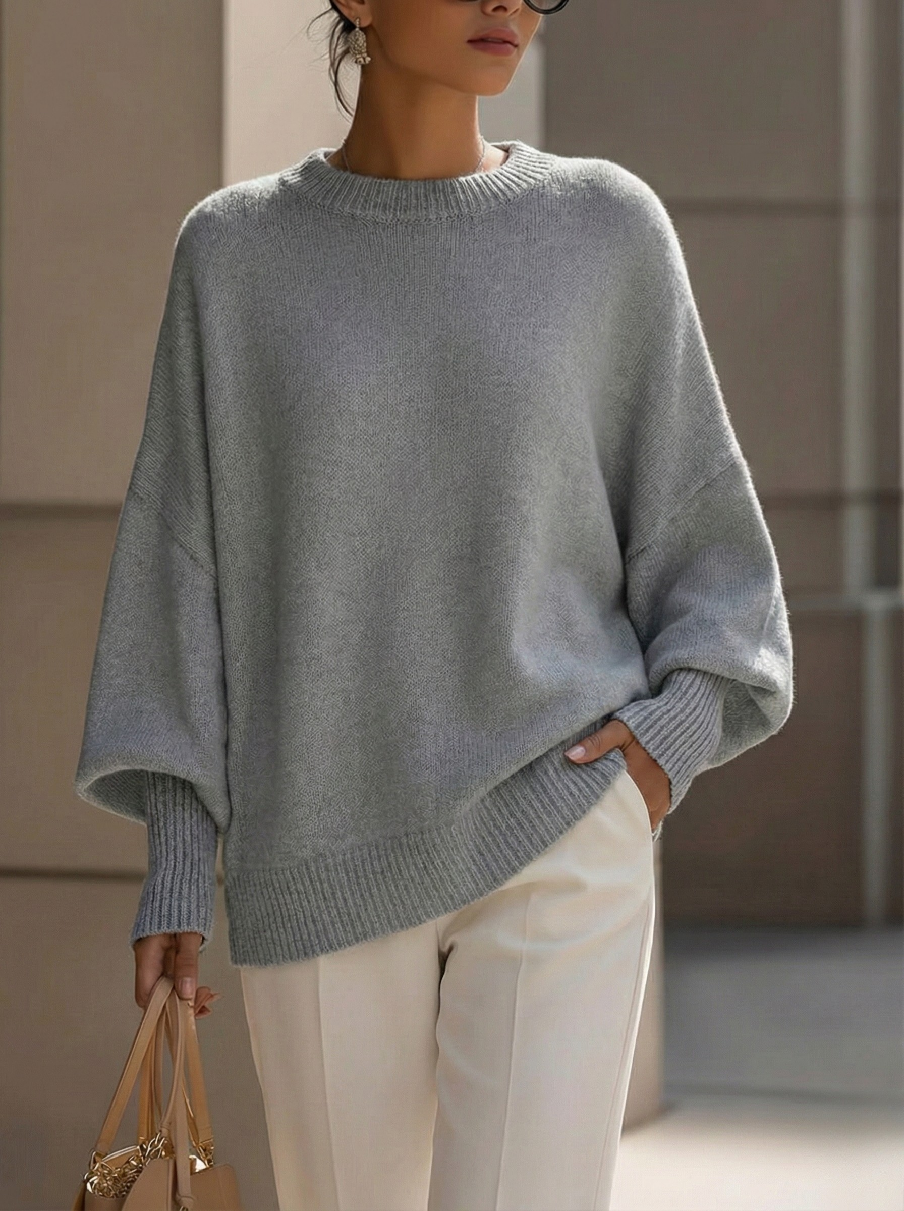 Veralyn Elegant Sweater