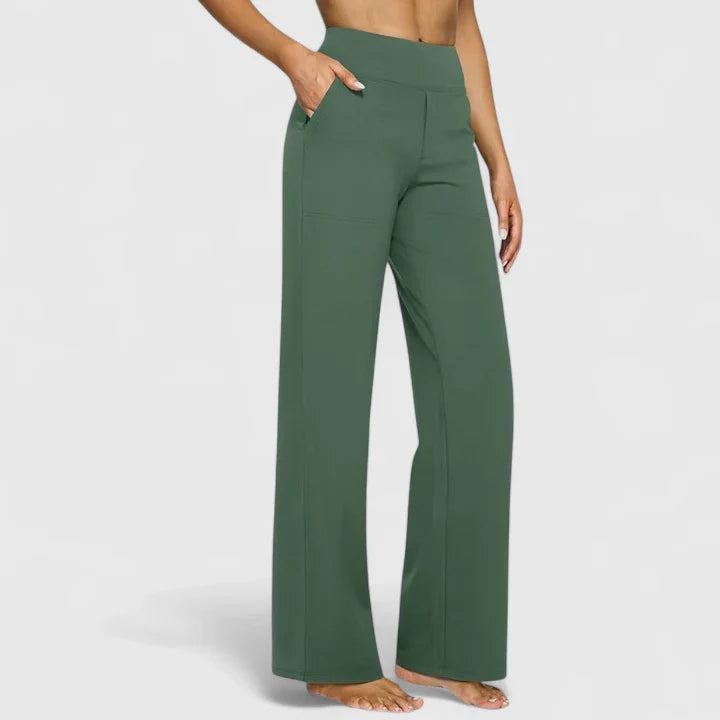 Sofia Comfortable Pants - Valourás