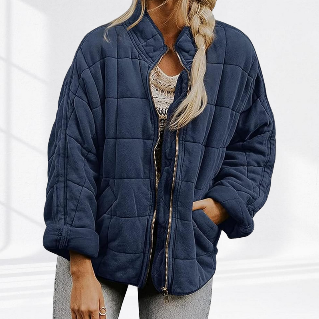 Montclair™ Quilted Jacket – Valourás