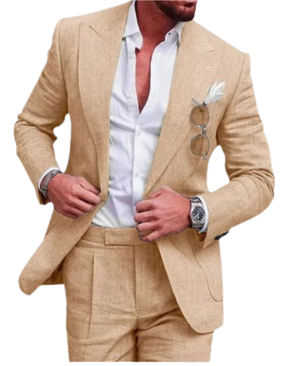 Napels Business Suit - Valourás